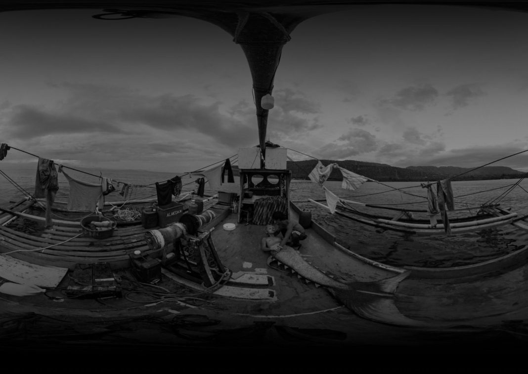 Yellowfin -Hero Image- Compétition Immersive 2026, en Cannes