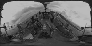 Yellowfin -Project Photos 3- Compétition Immersive 2026 en Cannes