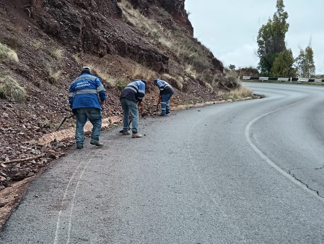 Las autoridades informaron que habrá monitoreos en diversas zonas. Foto: Cortesía