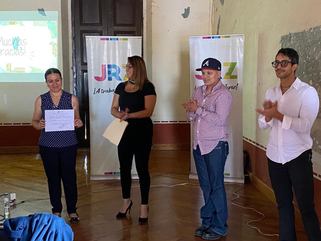 Participan 60 prestadores de servicios turísticos en capacitación especializada. Foto: Cortesía.