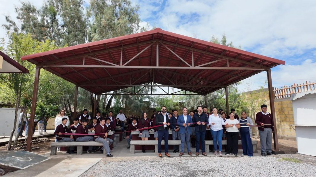 La inversión total de este proyecto fue de 128 mil pesos. Foto: Cortesía.