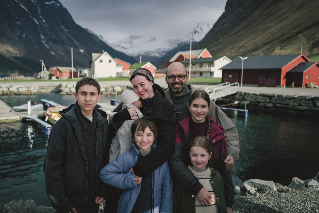 Fjord de Cristian Mungiu. Foto: Cortesía.