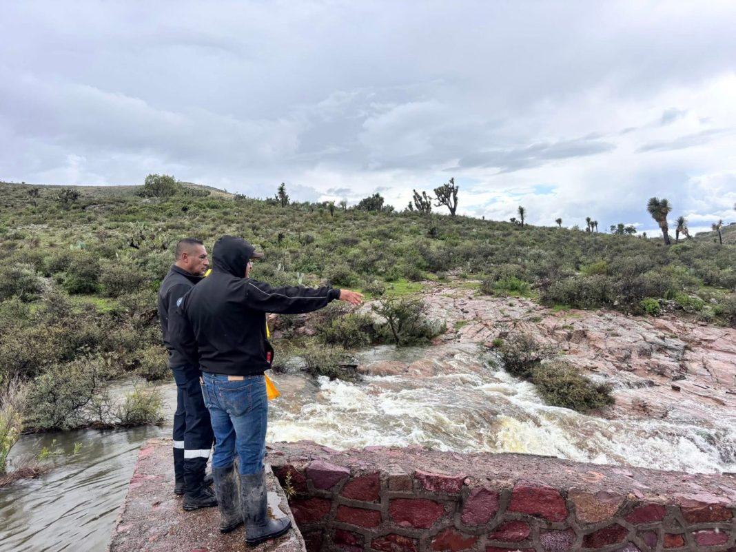Se estableció un esquema de monitoreo continuo para garantizar la seguridad de la población. Foto: Cortesía