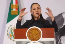 Este lunes México formaliza denuncias penales ante EU por el fallecimiento de 17 mexicanos en custodia del ICE