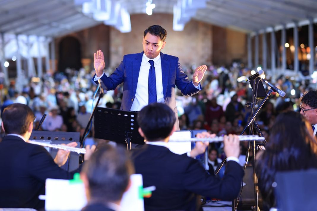 El festival fue una gran oportunidad para fortalecer la economía local. Foto: Cortesía