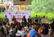 Entrega Gobierno de Zacatecas apoyos alimentarios del programa Corazón Contento a cerca de 1 mil familias