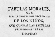 La fábula en el periodo del Virreinato