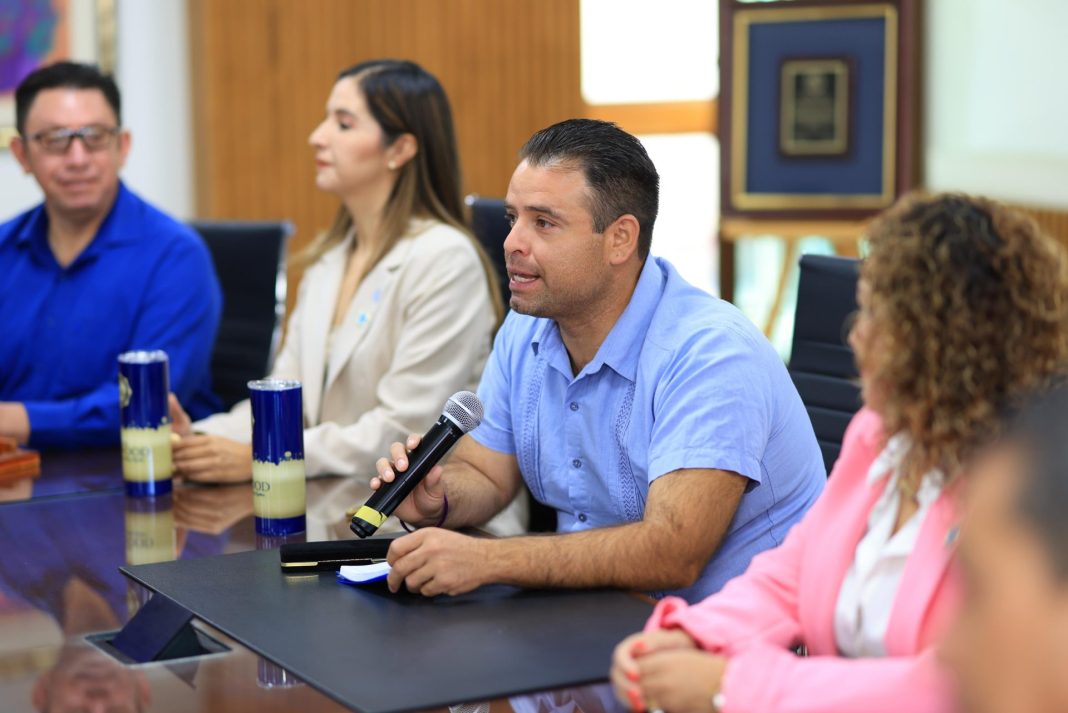El alcalde resaltó que el festival dejará también nuevos símbolos históricos para Zacatecas. Foto: Cortesía