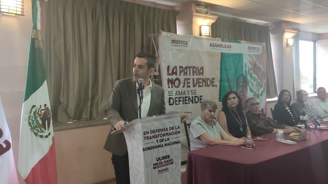 El encuentro que reunió a liderazgos, actores políticos y universitarios de todo el estado. Foto: Alejandra Cabral.